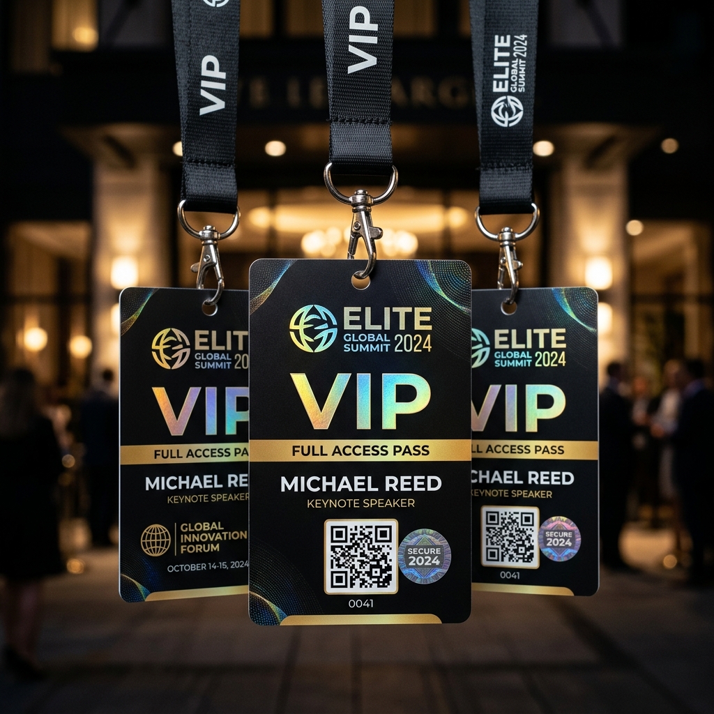 VIP Passes